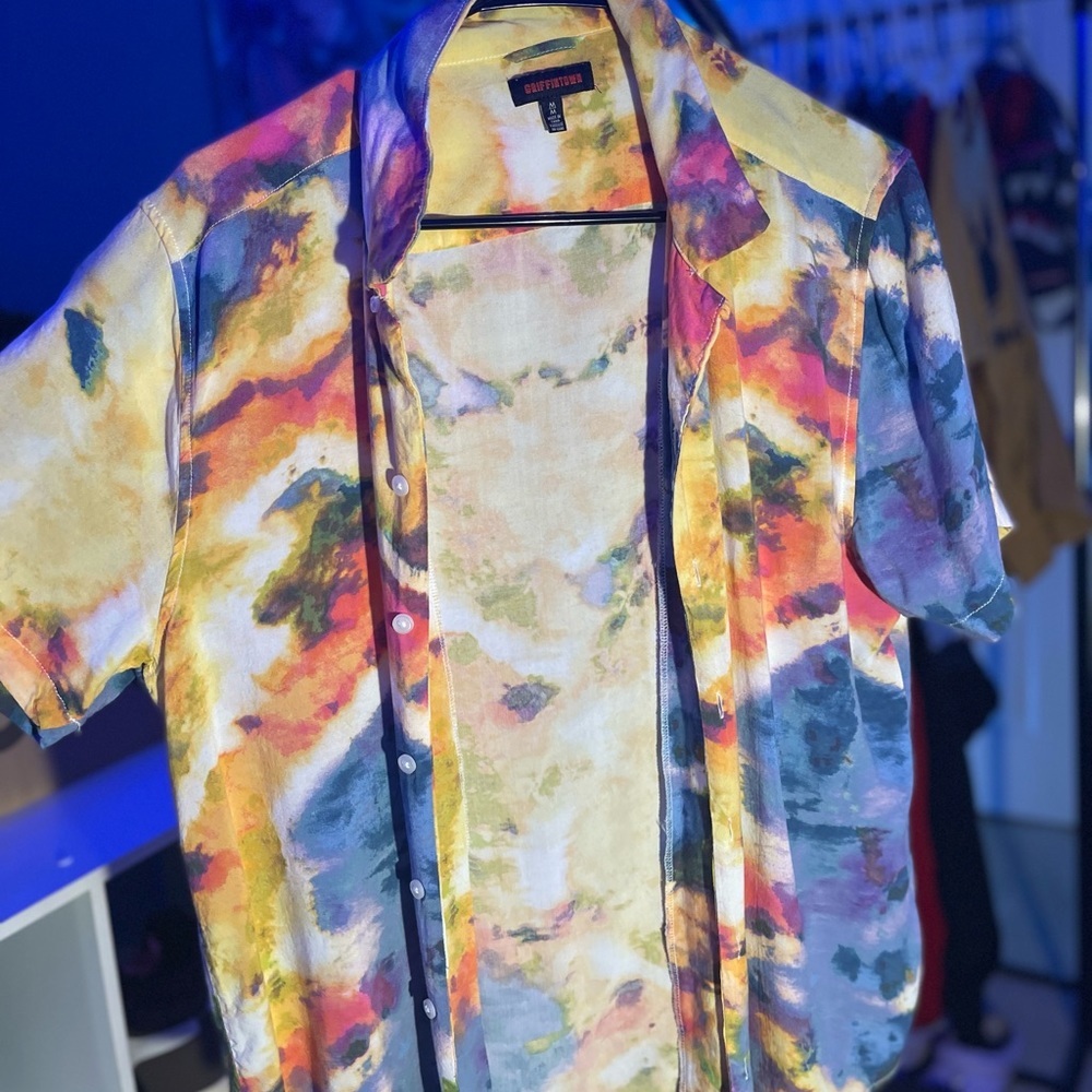 Button up